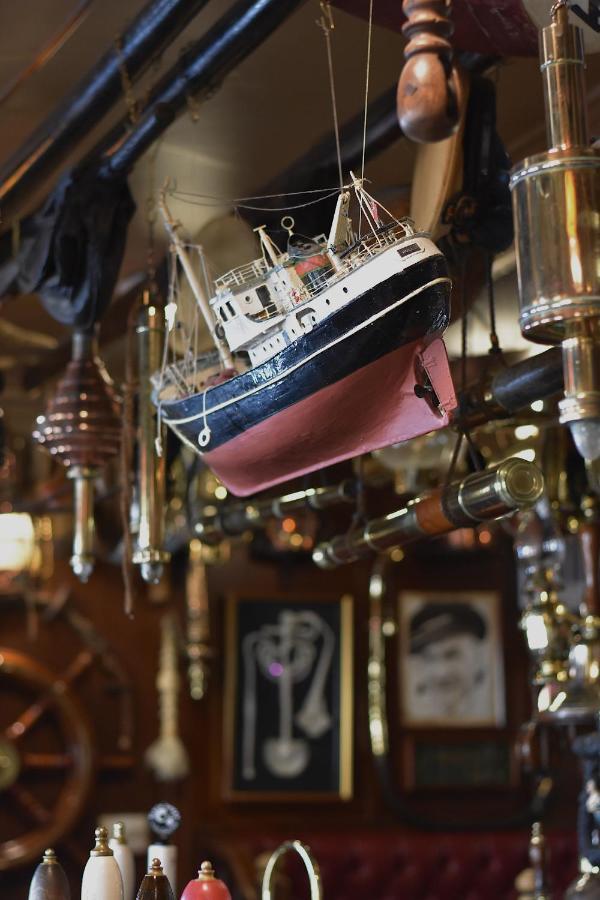 סי האוסס The Olde Ship Inn מראה חיצוני תמונה